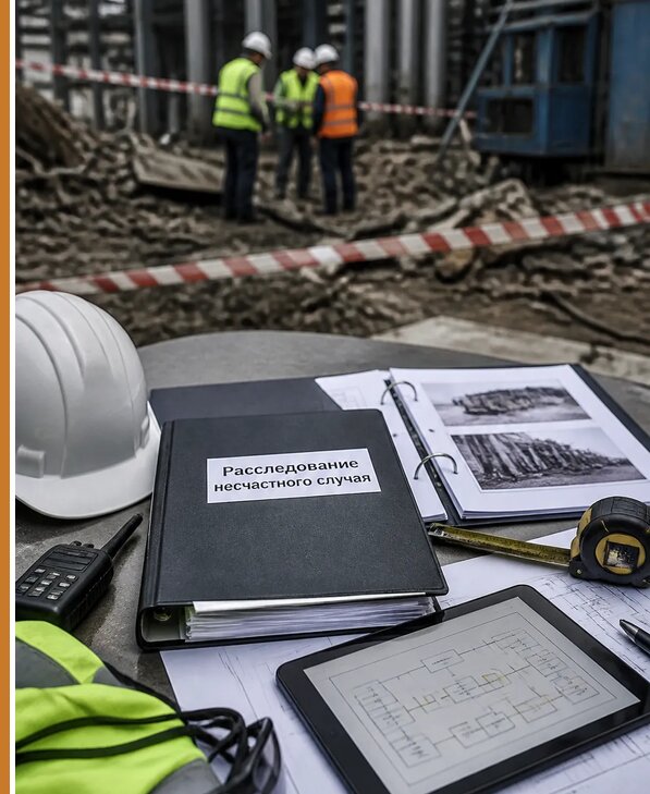 Расследование смертельных НС в Славгороде от 78008 р. | Авеста ОТиПБ
